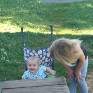 Meet your Posher, Cindy